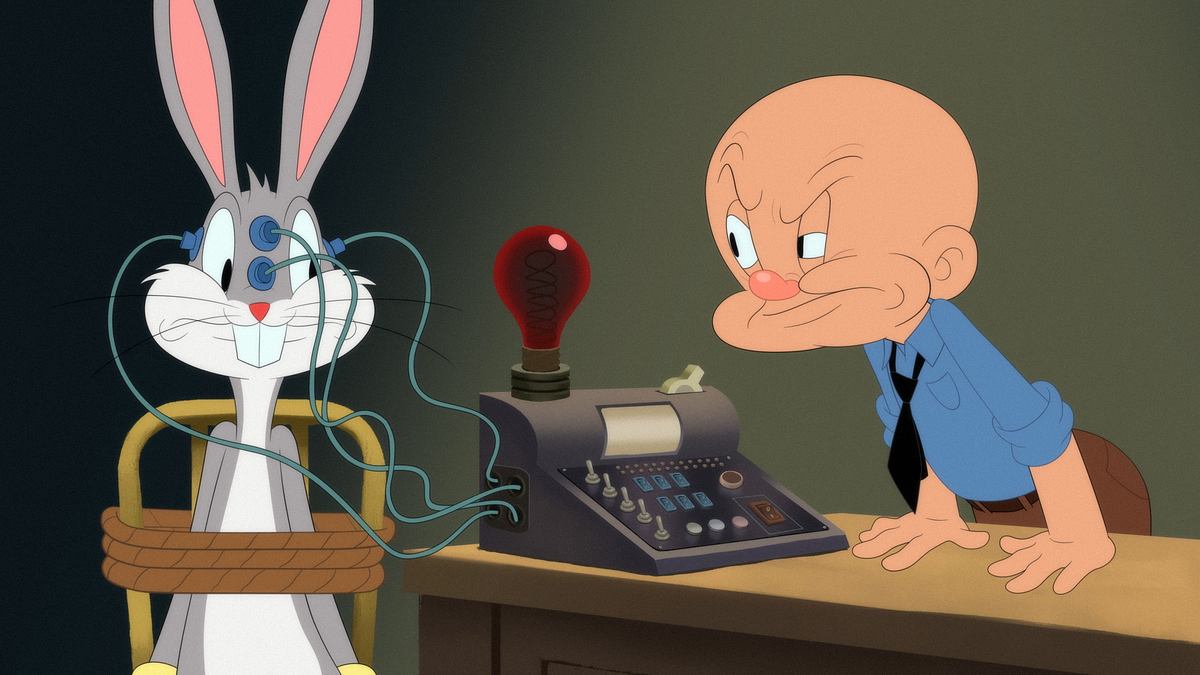 looney tunes cartoons