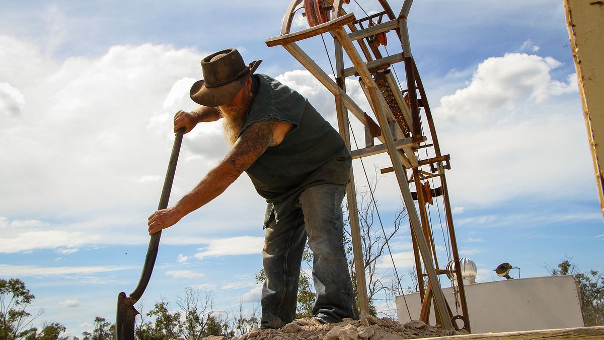 outback opal hunters - edelsteinjagd in australien