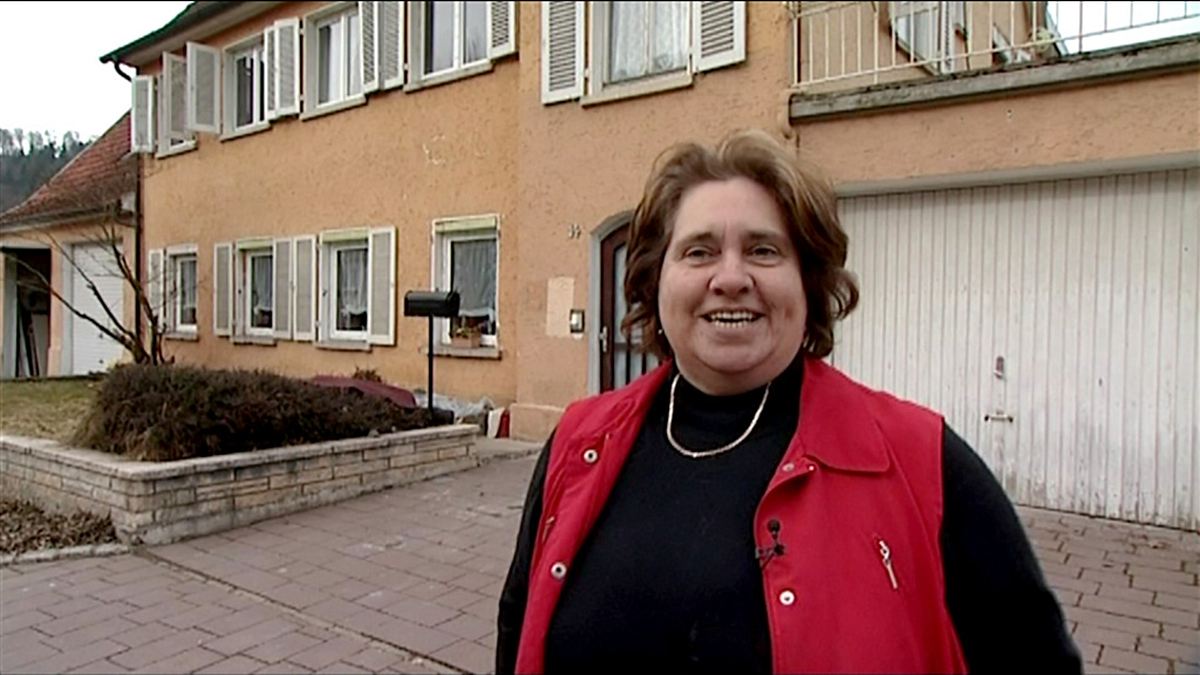die schnäppchenhäuser - der traum vom eigenheim: wir ziehen ein