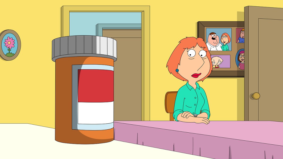 family guy