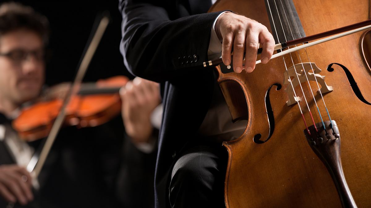 das west-eastern divan ochestra auf der alhambra