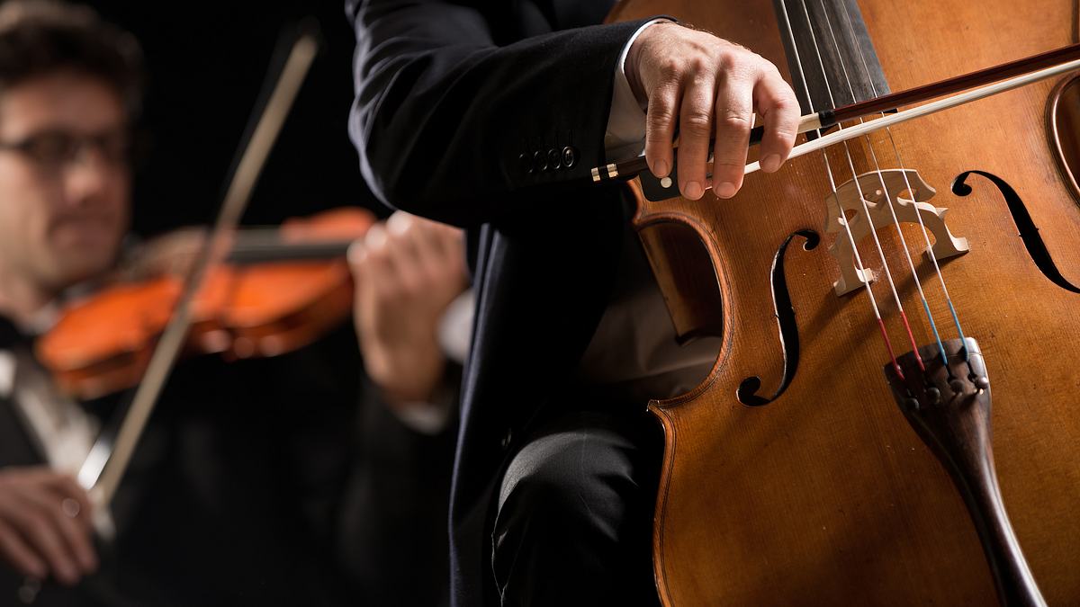das west-eastern divan ochestra auf der alhambra