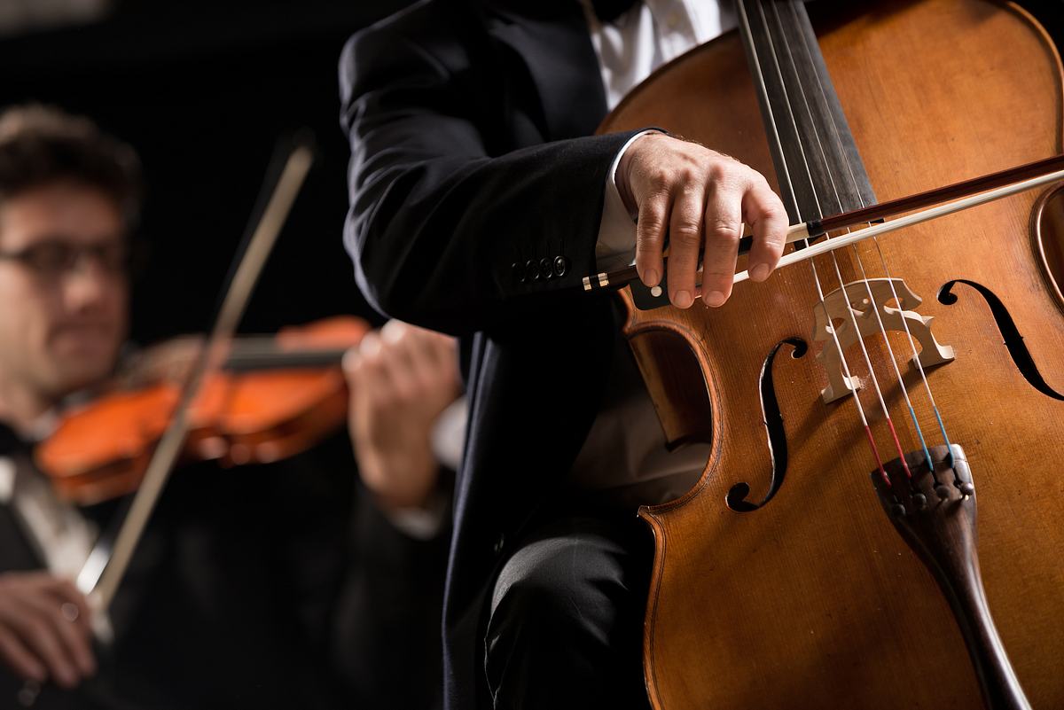 das west-eastern divan ochestra auf der alhambra