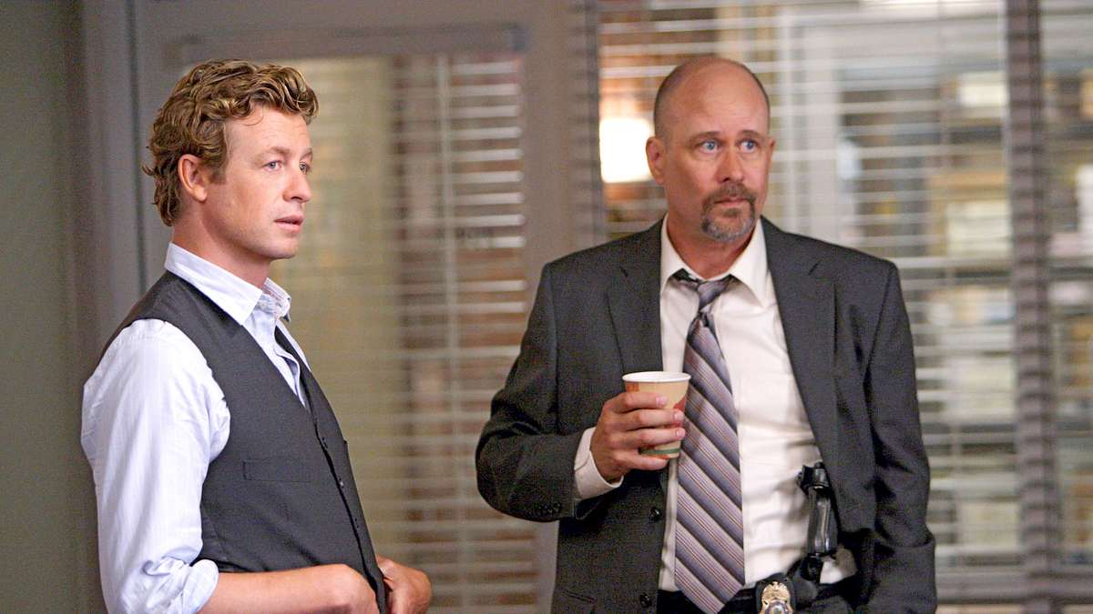 the mentalist