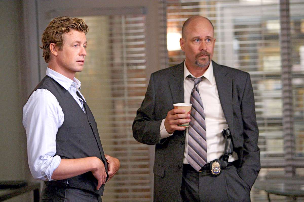 the mentalist