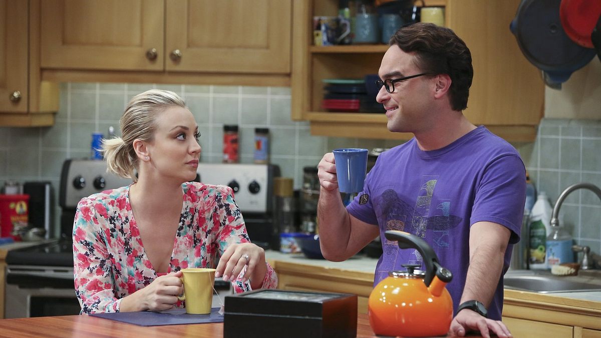 the big bang theory