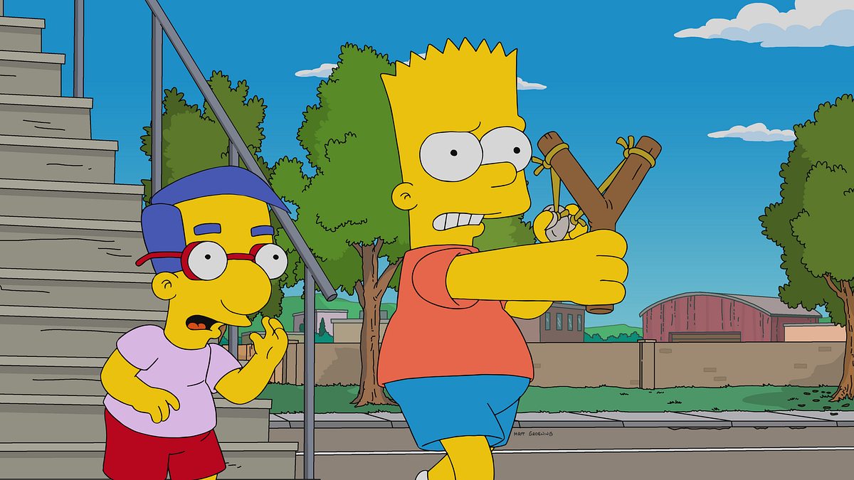die simpsons