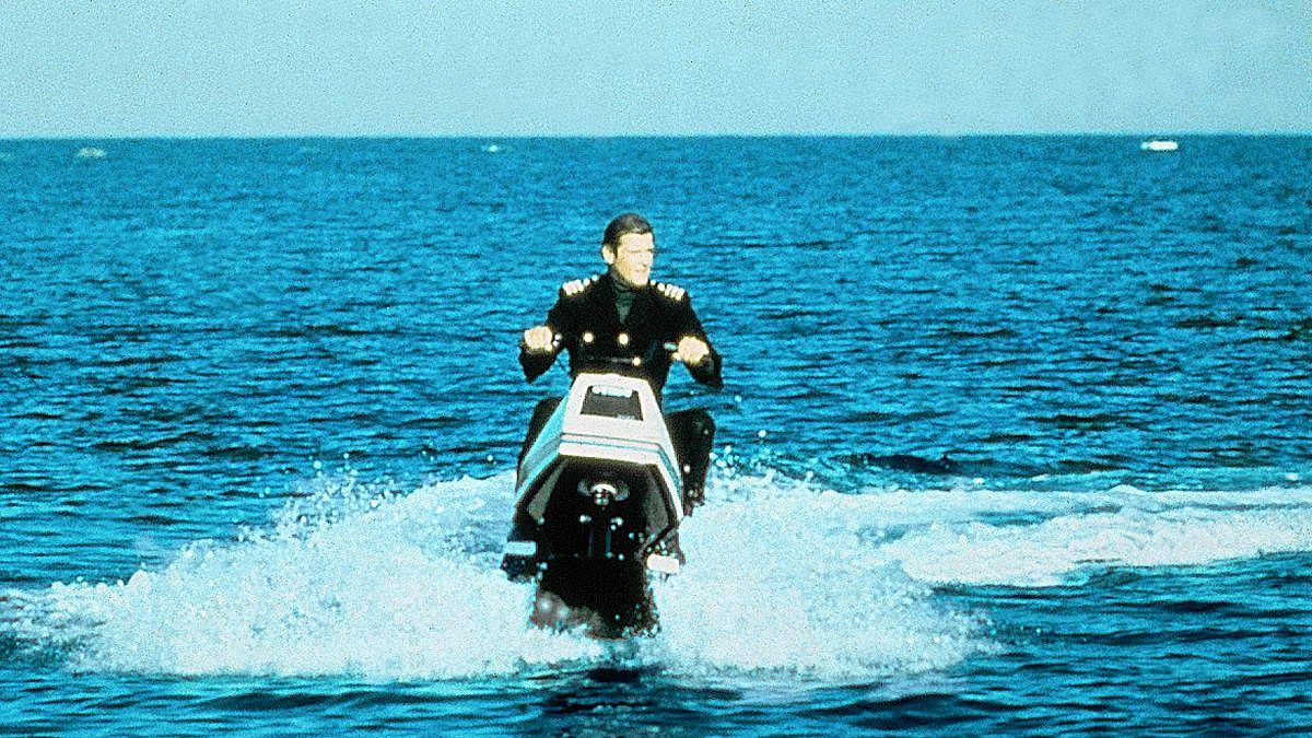 james bond 007: der spion, der mich liebte