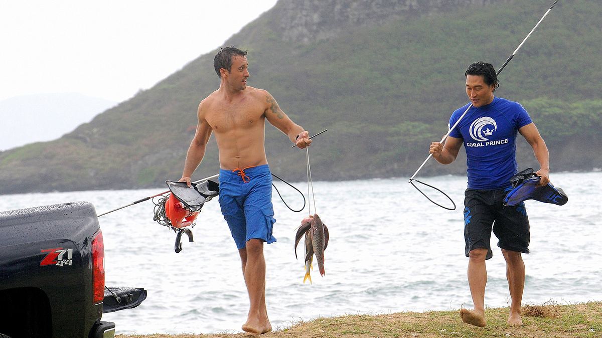 hawaii five-0