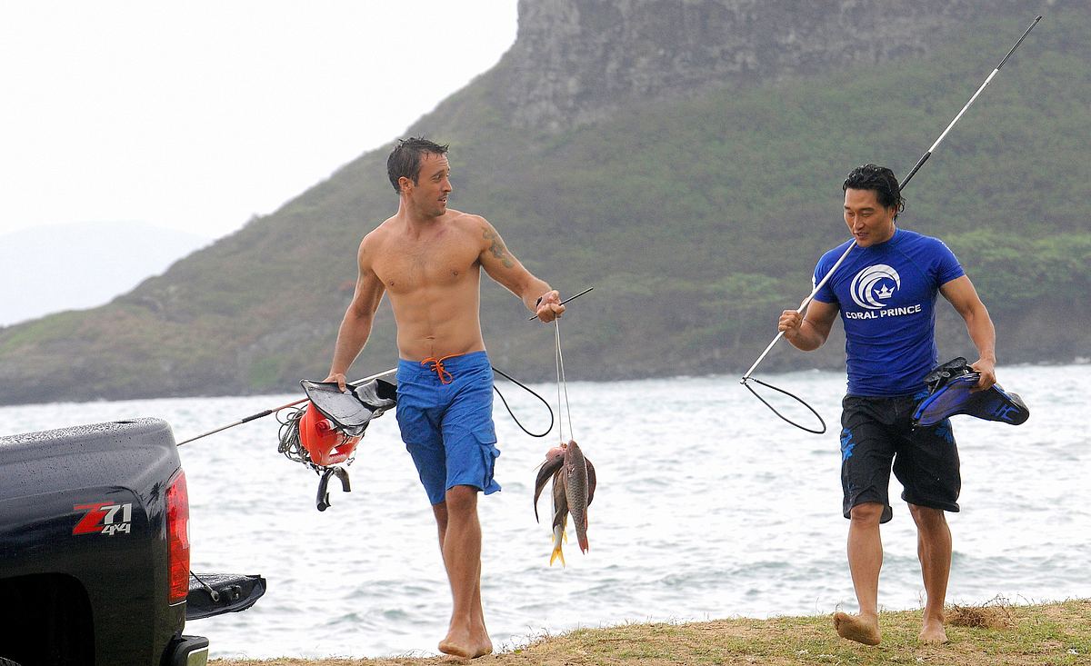 hawaii five-0