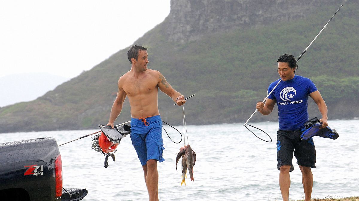 hawaii five-0