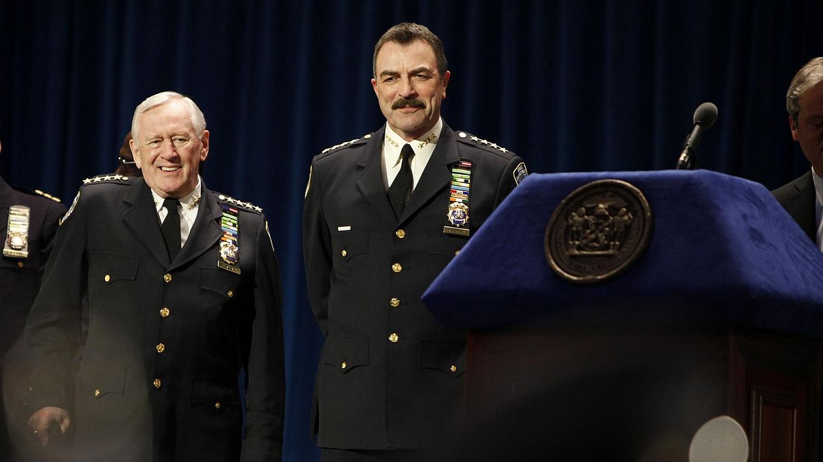 blue bloods - crime scene new york