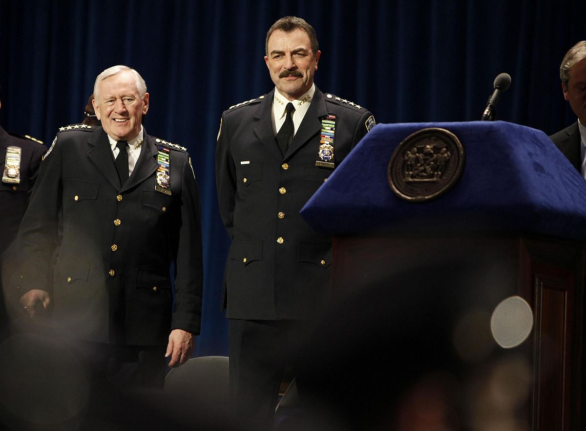 blue bloods - crime scene new york
