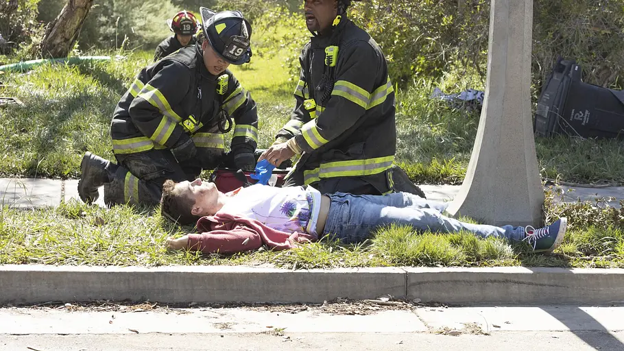 seattle firefighters - die jungen helden