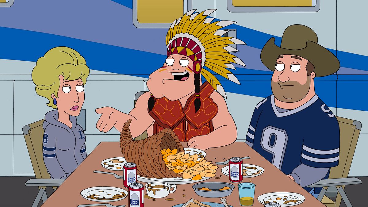 american dad!