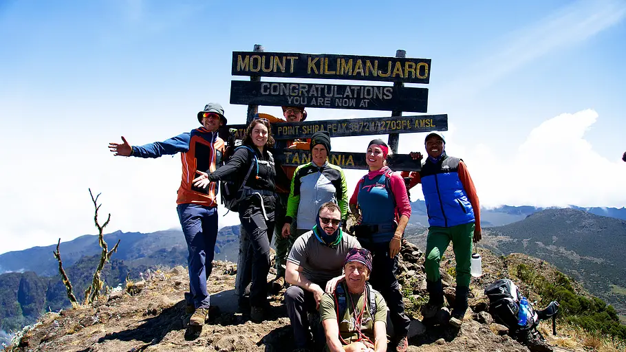 Abenteuer Kilimandscharo - Auf Expedition in Tansania abenteuer kilimandscharo - auf expedition in tansania