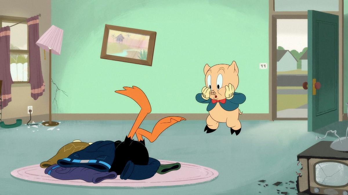 looney tunes cartoons