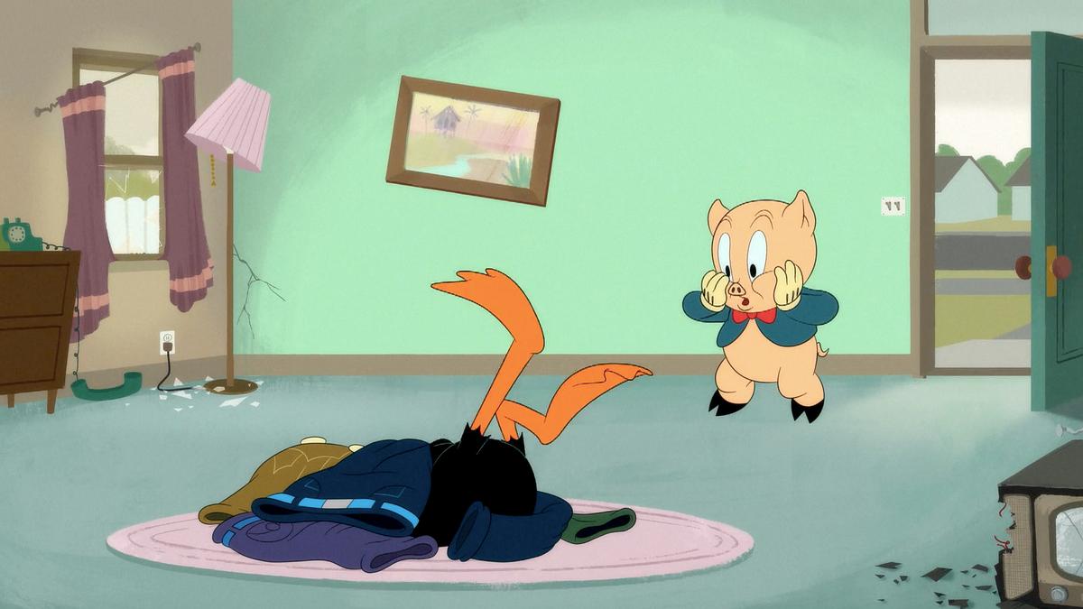 looney tunes cartoons