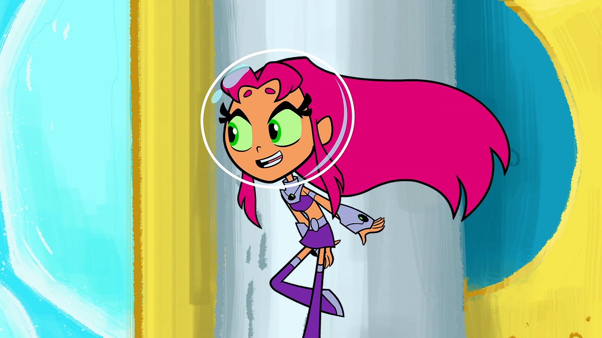 Teen Titans Go! teen titans go!