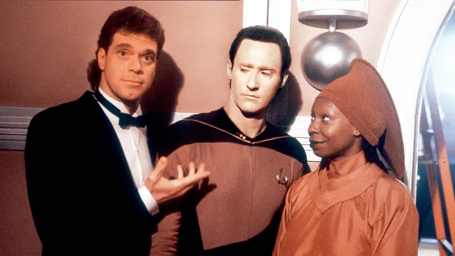 Star Trek - Das nächste Jahrhundert star trek - das nächste jahrhundert