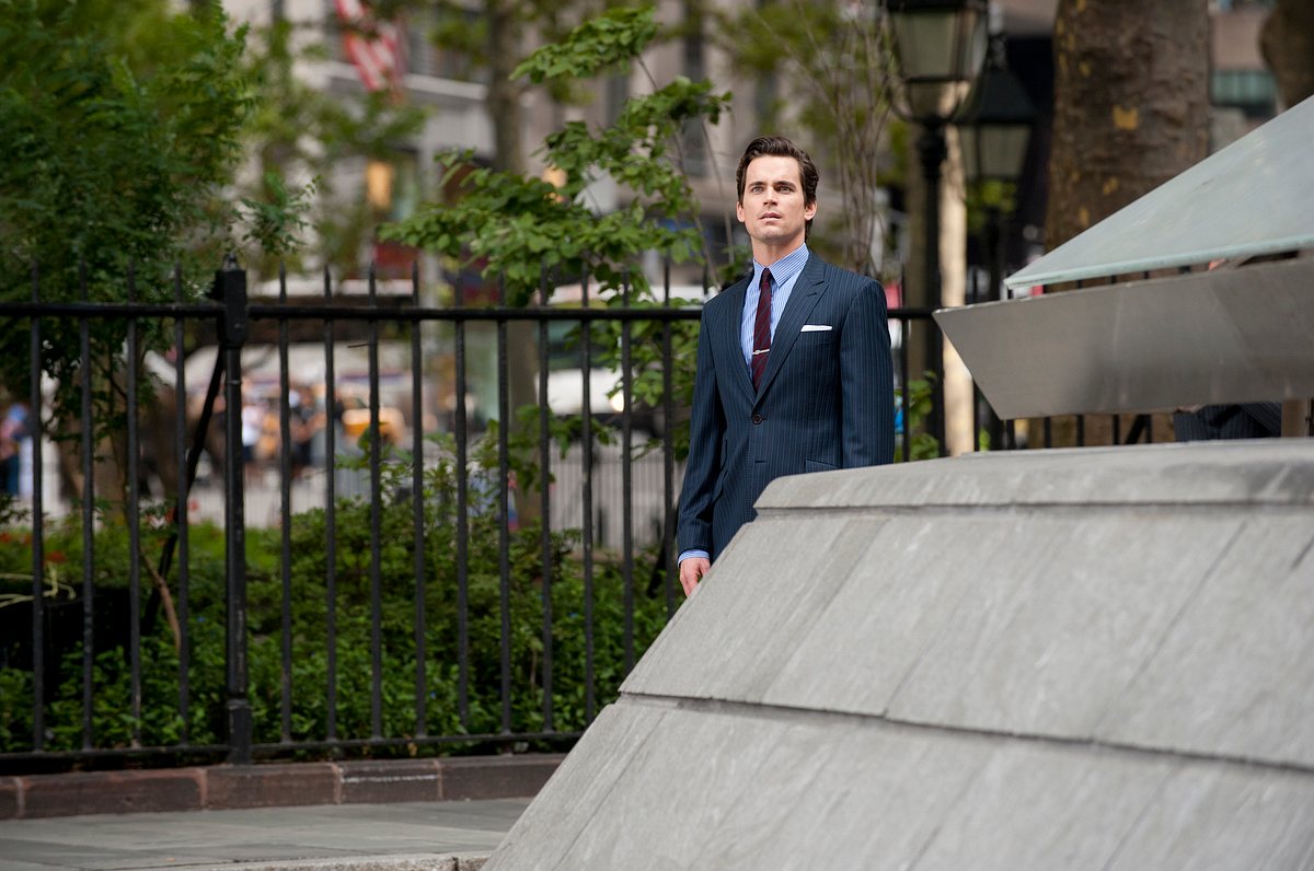 white collar