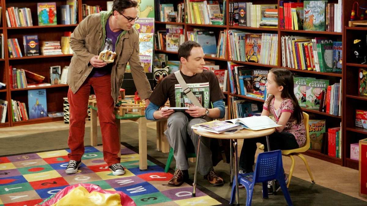 the big bang theory