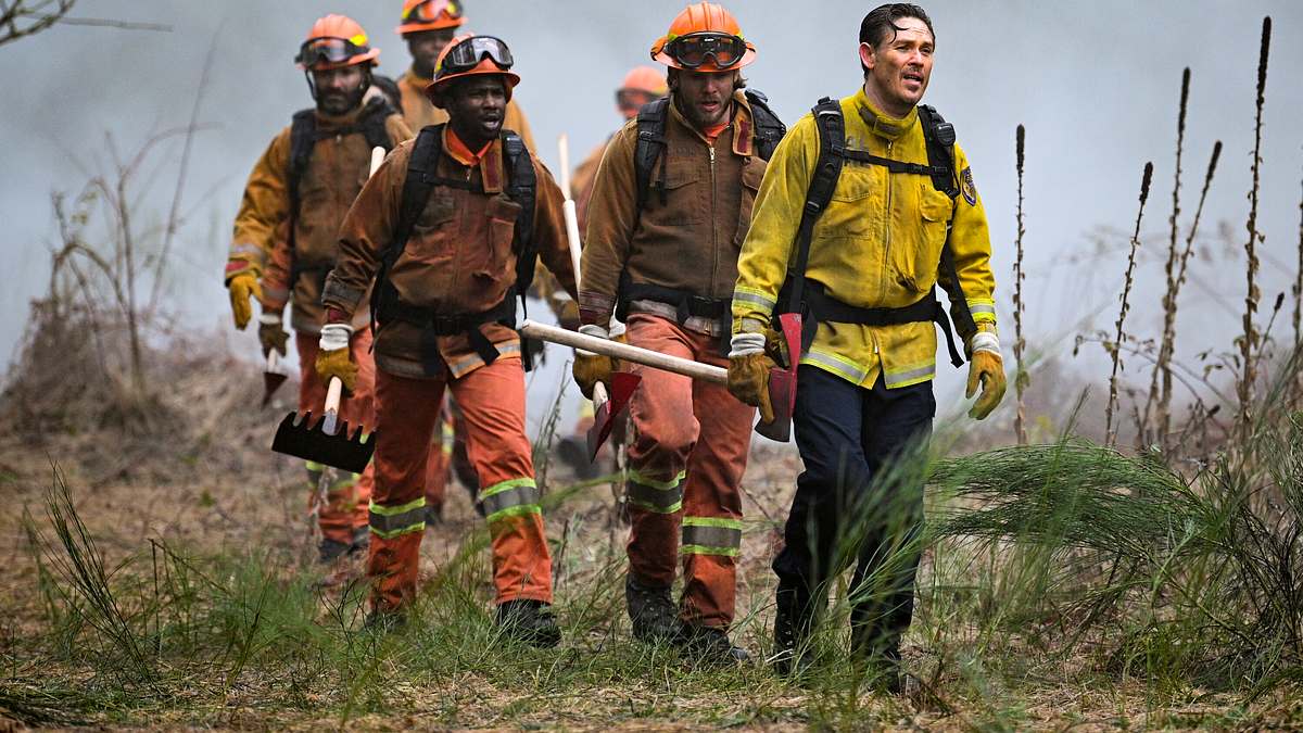 fire country