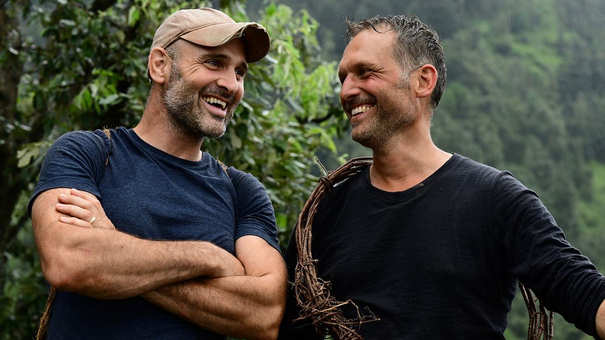 ed stafford: das survival-duell