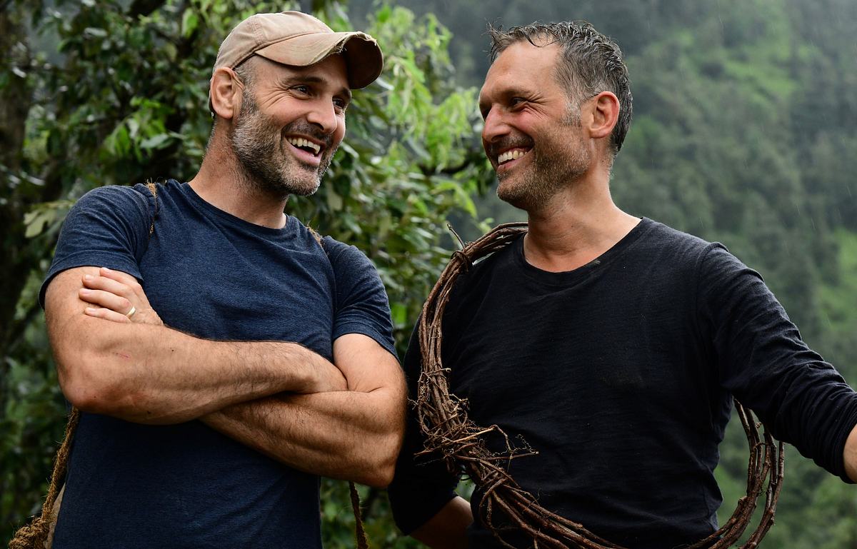 ed stafford: das survival-duell