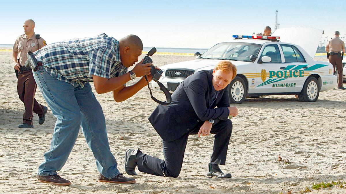 csi: miami