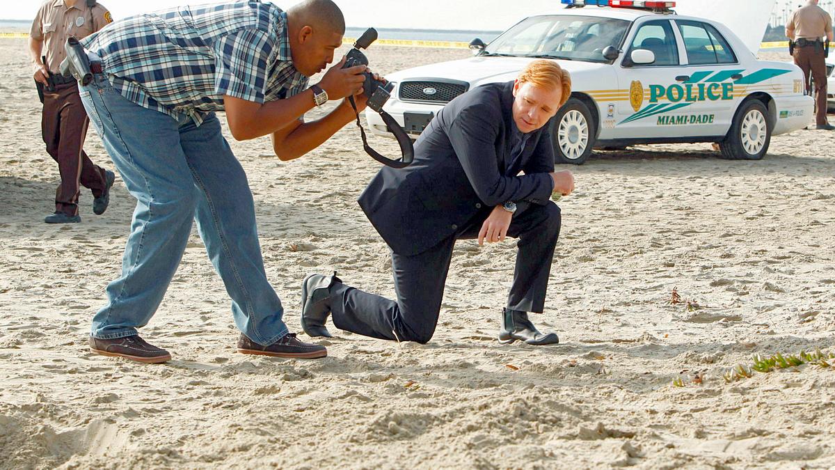 csi: miami