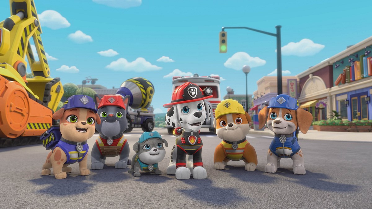 rubble und crew