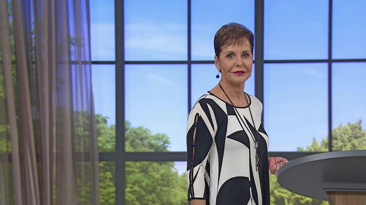 Joyce Meyer - Das Leben genießen joyce meyer - das leben genießen