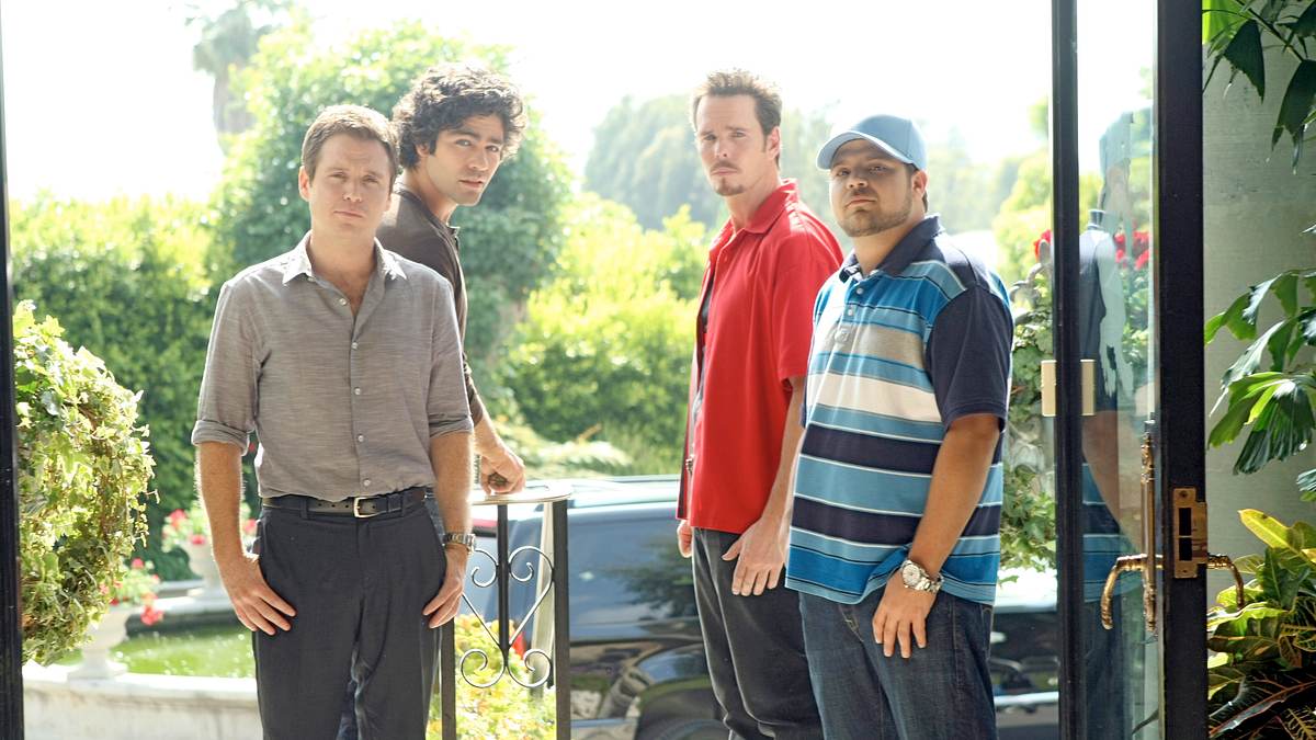 entourage