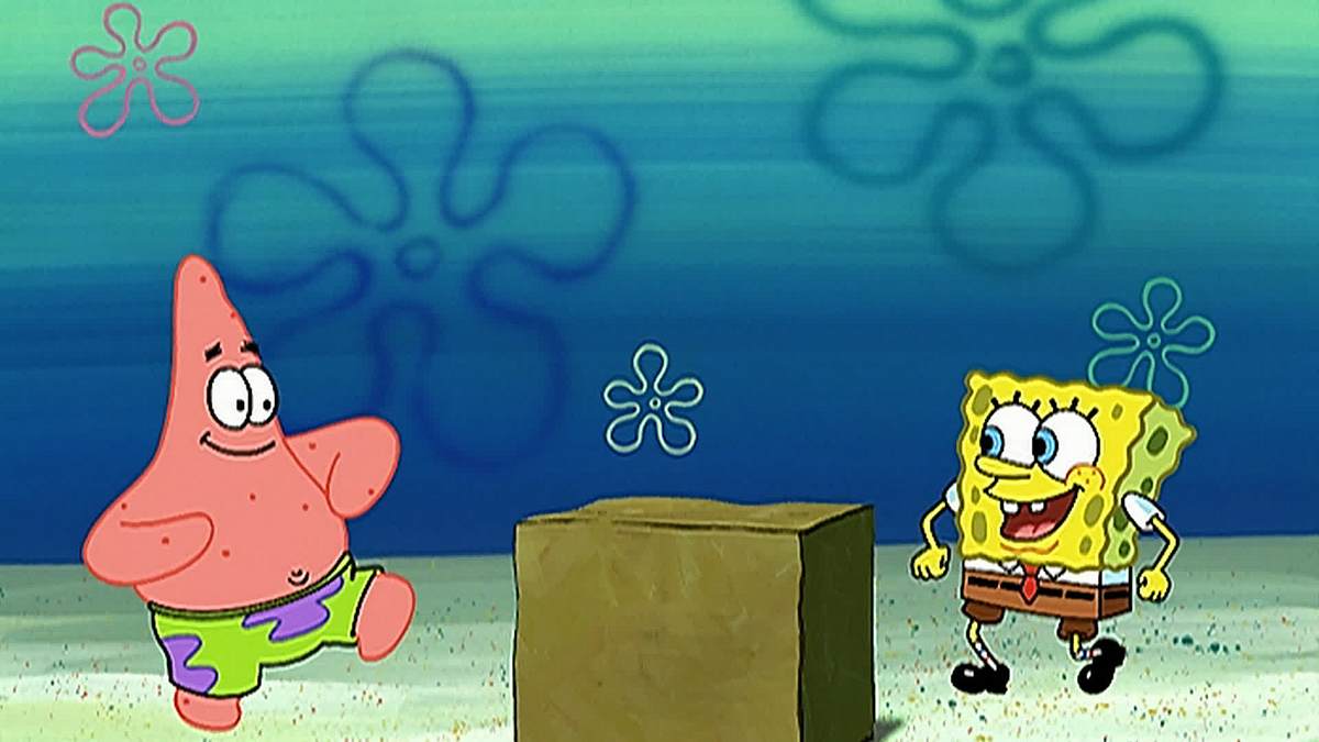 spongebob schwammkopf