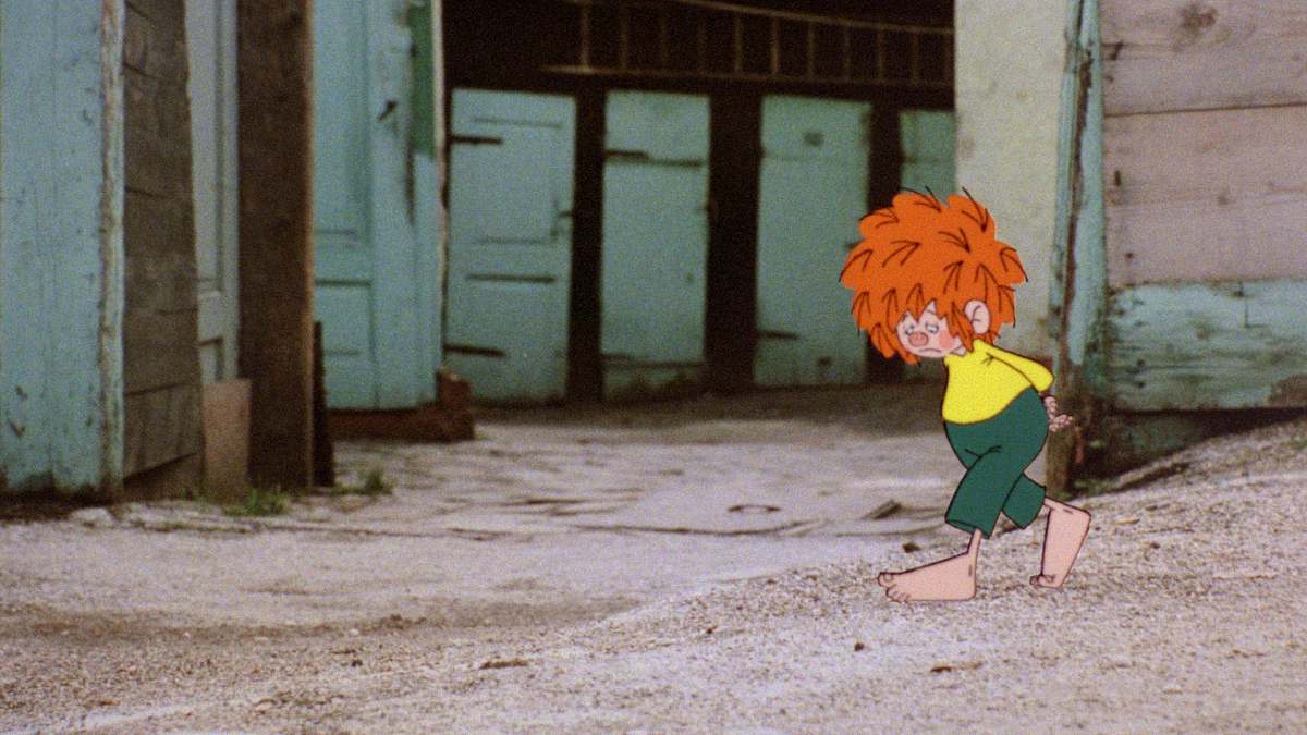 meister eder und sein pumuckl