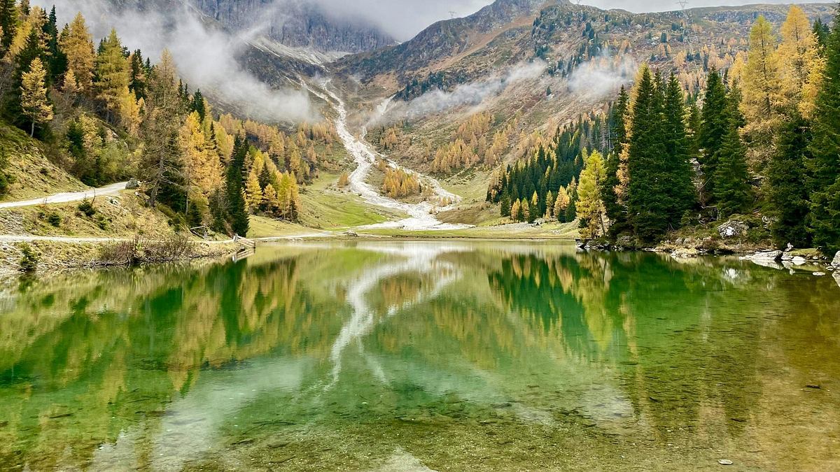 land der berge