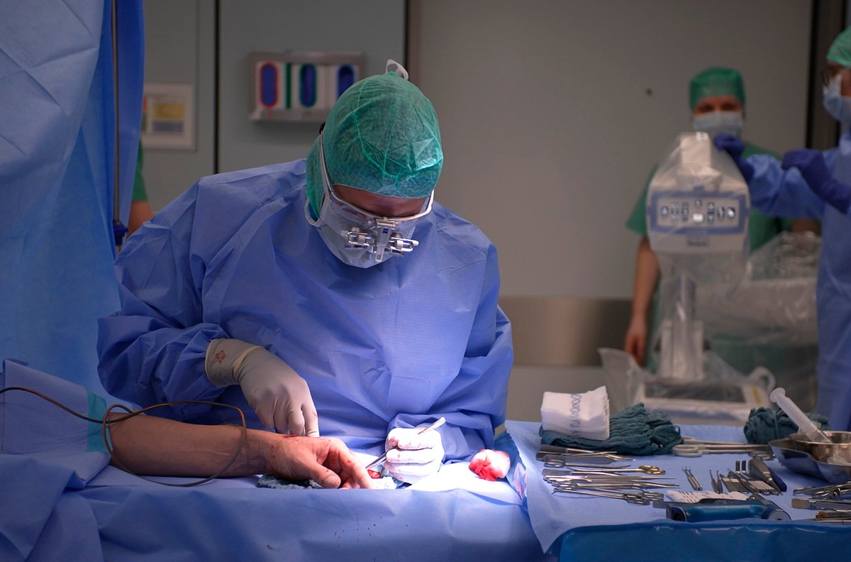 Die Unfallklinik die unfallklinik