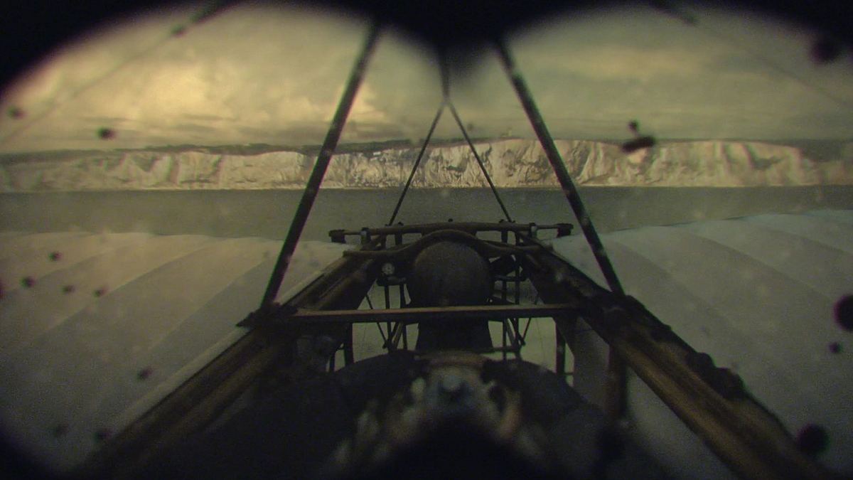 mit fliegender kiste über den kanal: louis blériot