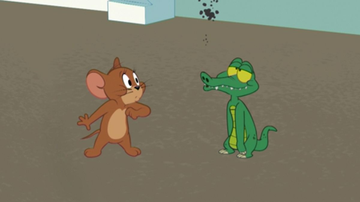 die tom und jerry show