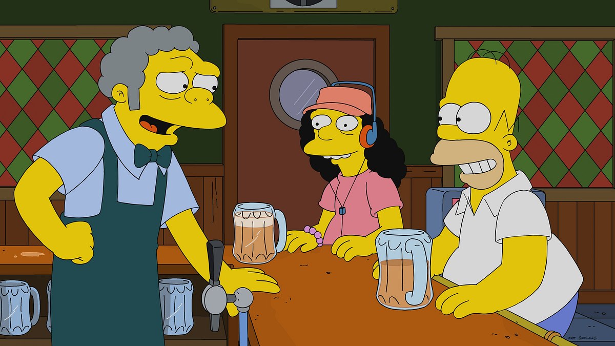 Die Simpsons die simpsons