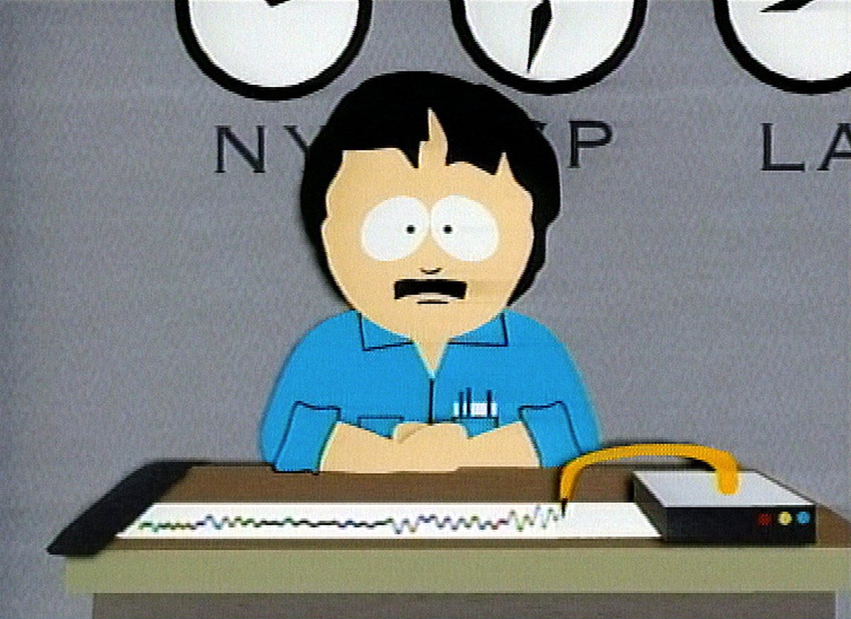 South Park south park