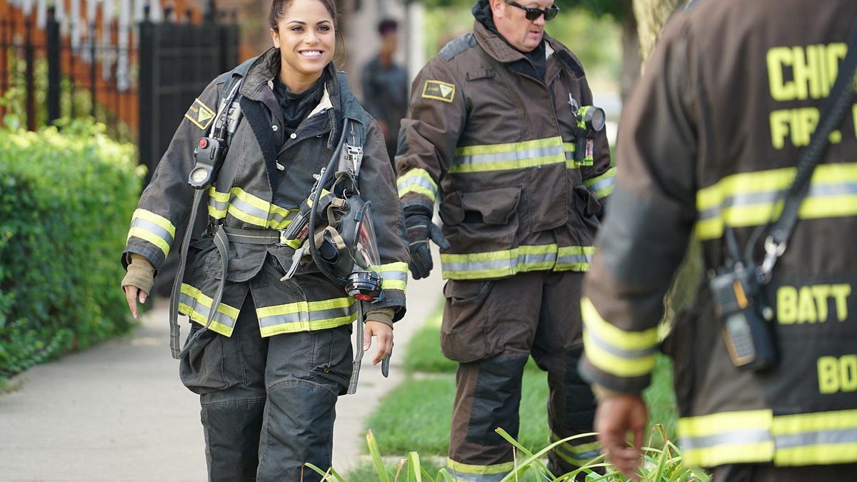 chicago fire