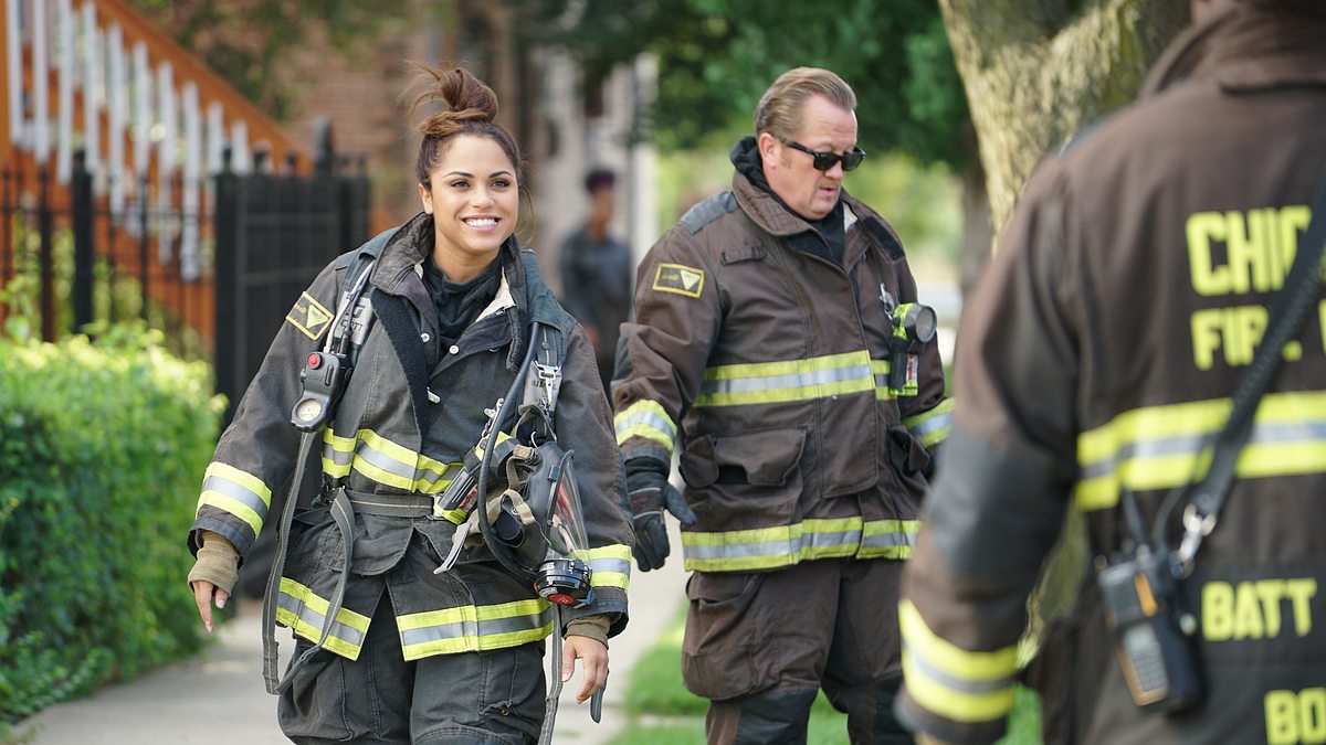 chicago fire