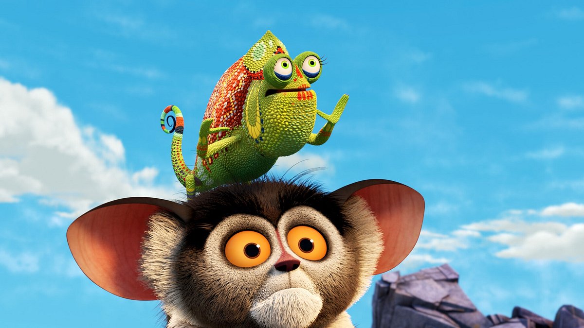 king julien