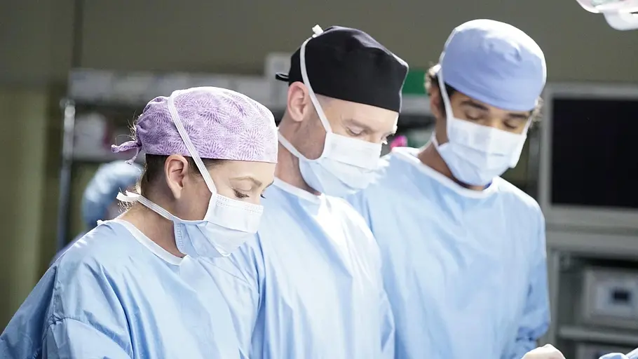 Greys Anatomy - Die jungen Ärzte greys anatomy - die jungen ärzte