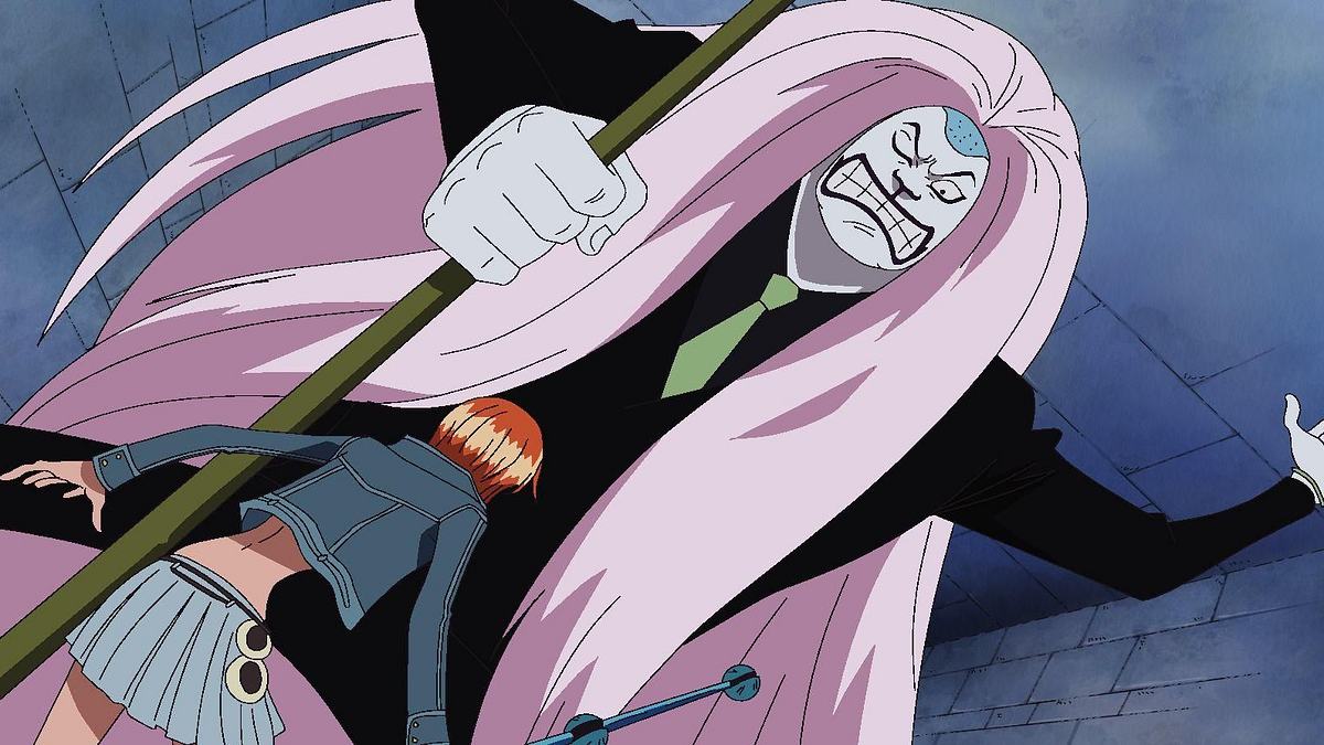 one piece