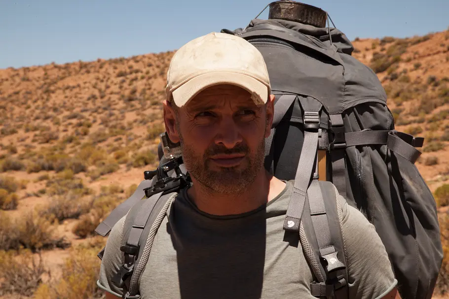 Ed Stafford: Allein gegen die Wildnis ed stafford: allein gegen die wildnis