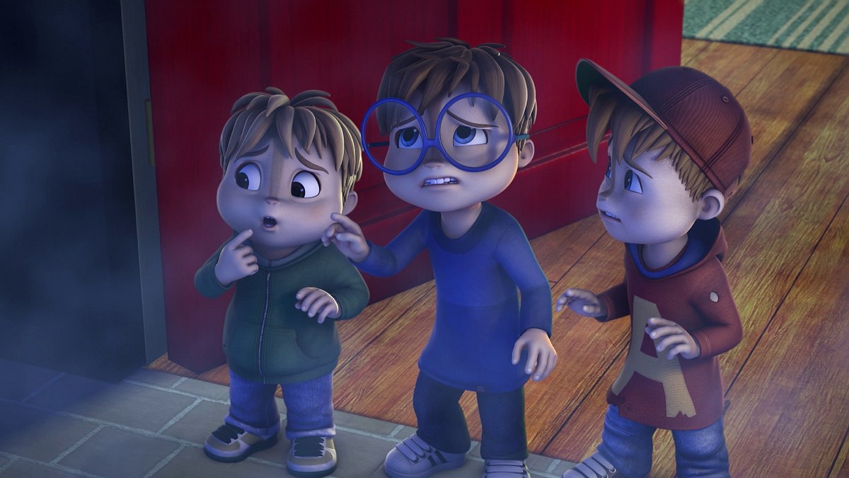 alvinnn!!! und die chipmunks