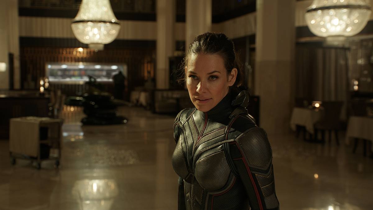 ant-man and the wasp
